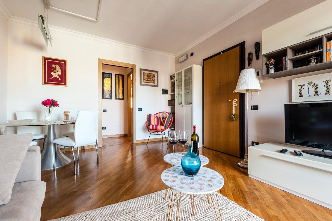 Hostly - Family Home Strada Dell'Olio - Brand New 2Br, 2 Bathrooms With Ac Cascina Exteriör bild