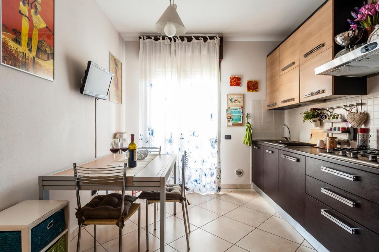 Hostly - Family Home Strada Dell'Olio - Brand New 2Br, 2 Bathrooms With Ac Cascina Exteriör bild